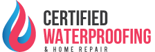 Certified Waterproofing
