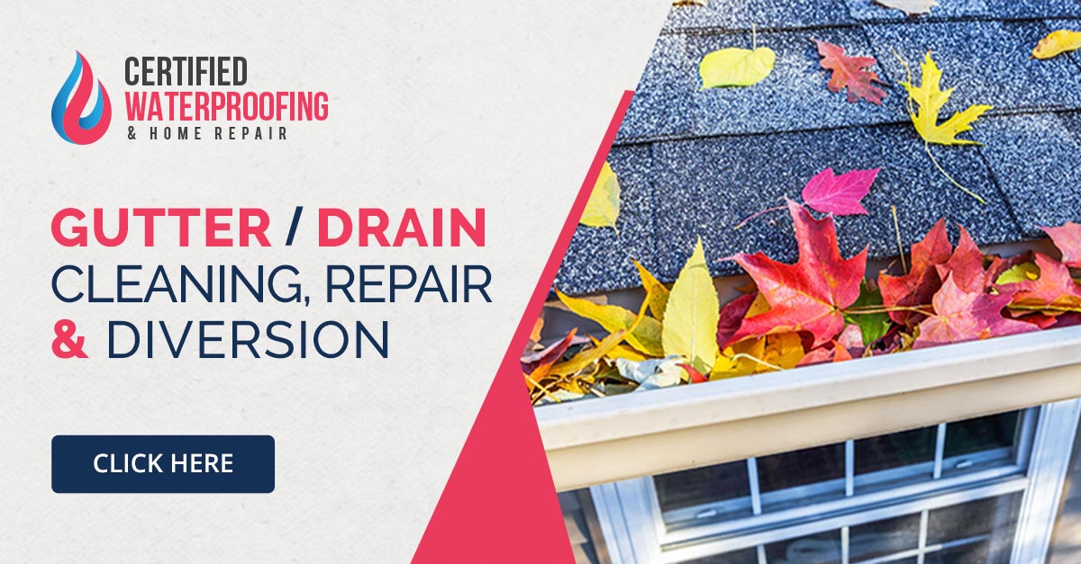 Tuckpointing Glass Block Windows Gutter Work Home Repair